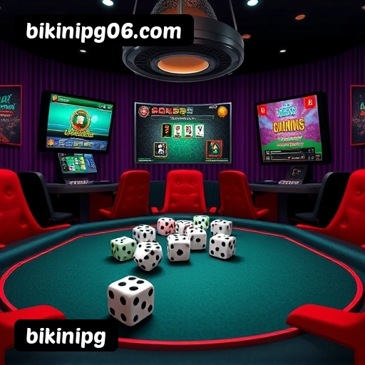 Dicas Ganhar bikinipg