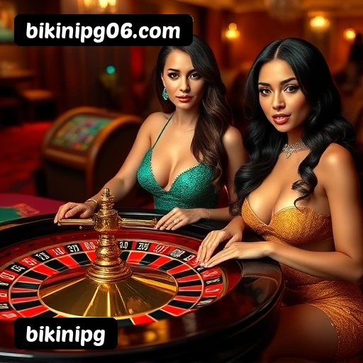 Privilégios VIP bikinipg