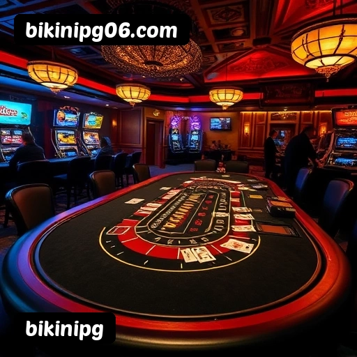 Estratégias bikinipg