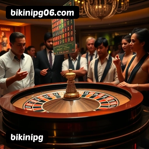 Qualificar VIP bikinipg