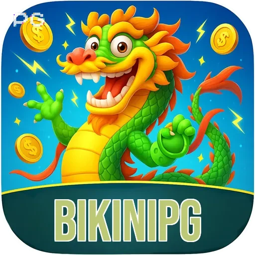 Logo da bikinipg