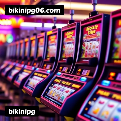 Slots mobile bikinipg